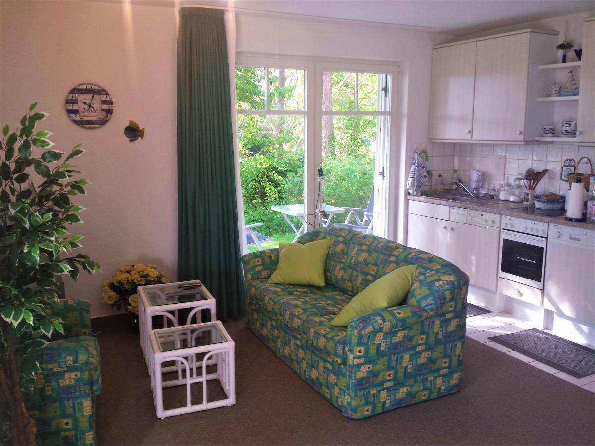Eine Schoene 3-Zimmer-Wohnung Mit Ostsee-Zugang! Juliusruh Exterior foto