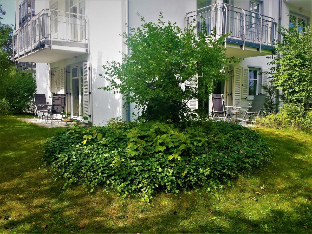 Eine Schoene 3-Zimmer-Wohnung Mit Ostsee-Zugang! Juliusruh Exterior foto