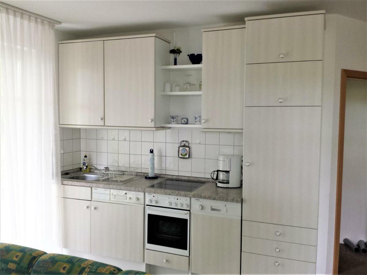 Eine Schoene 3-Zimmer-Wohnung Mit Ostsee-Zugang! Juliusruh Exterior foto