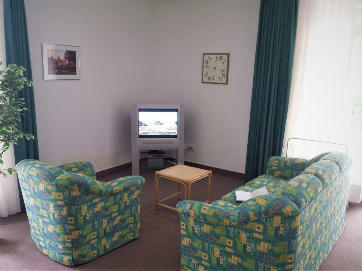 Eine Schoene 3-Zimmer-Wohnung Mit Ostsee-Zugang! Juliusruh Exterior foto