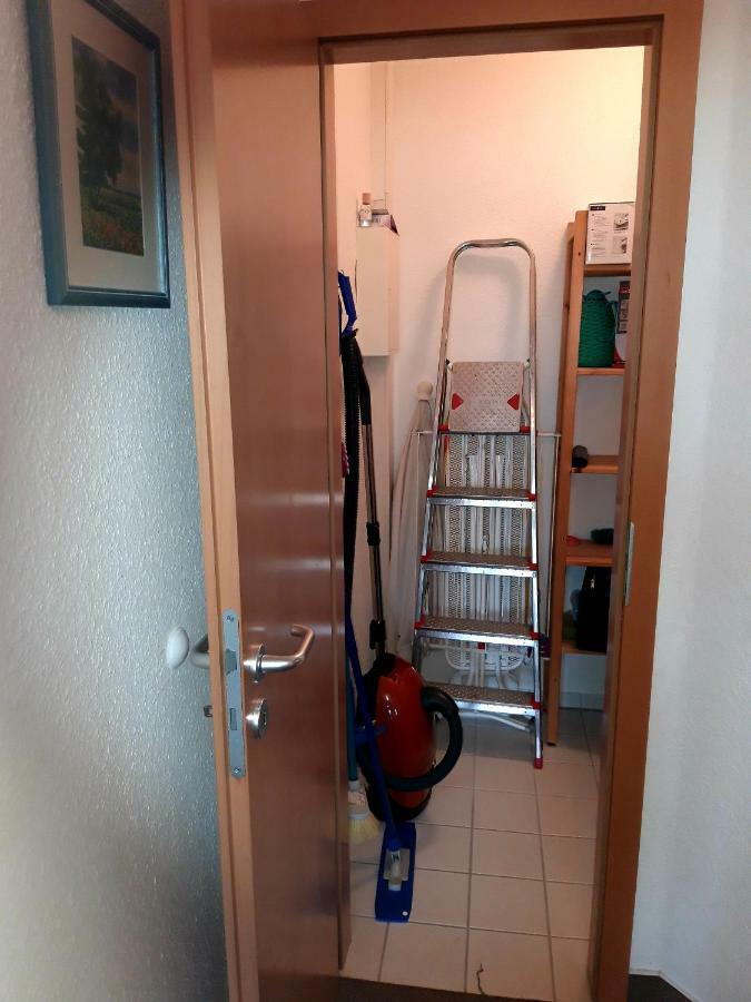 Eine Schoene 3-Zimmer-Wohnung Mit Ostsee-Zugang! Juliusruh Exterior foto