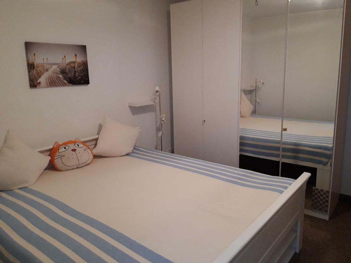 Eine Schoene 3-Zimmer-Wohnung Mit Ostsee-Zugang! Juliusruh Exterior foto