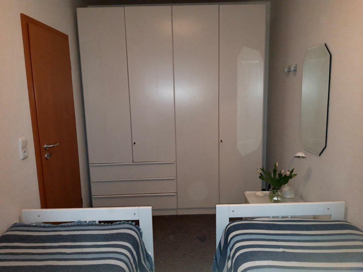 Eine Schoene 3-Zimmer-Wohnung Mit Ostsee-Zugang! Juliusruh Exterior foto